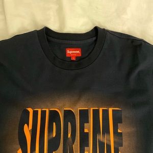 supreme light ss top